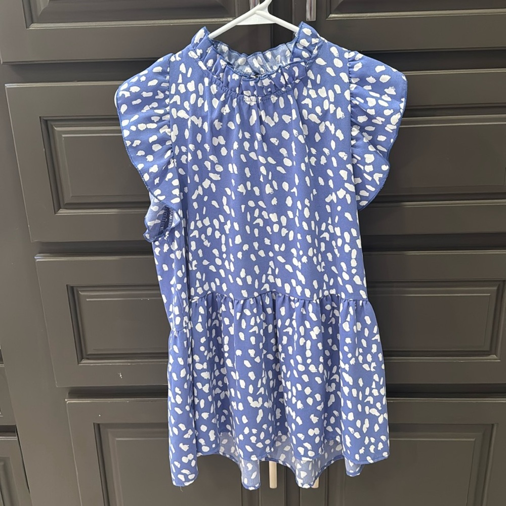 Entro tunic top